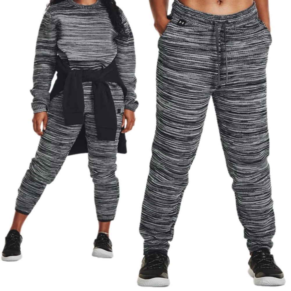 Under Armour Women's UA RUSH™ IntelliKnit Pants NWT Size L